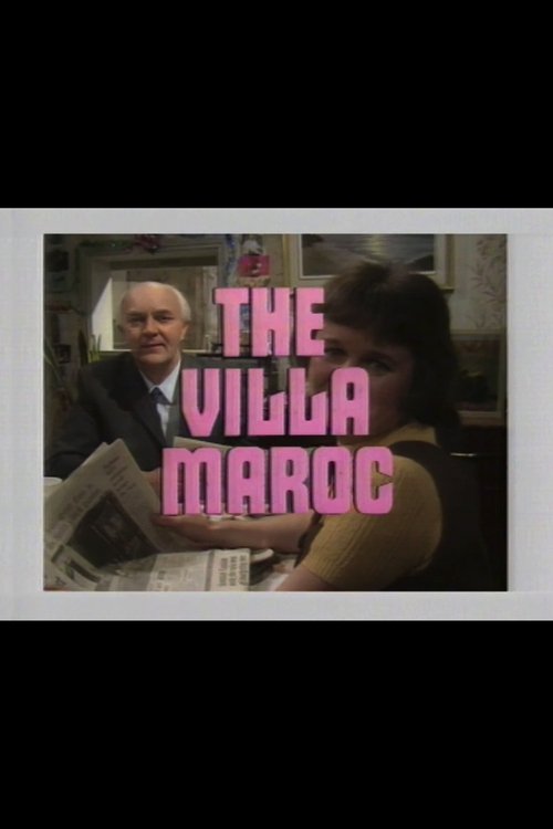 Movie poster for The Villa Maroc (1972)