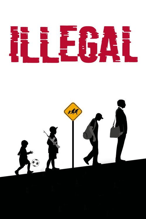 Movie poster for Illegal (2020)