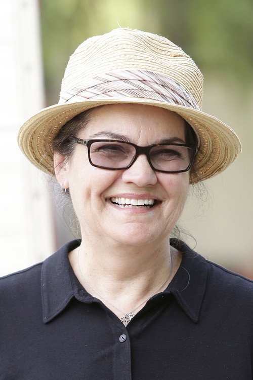 Photo of Julie Hébert, Directing