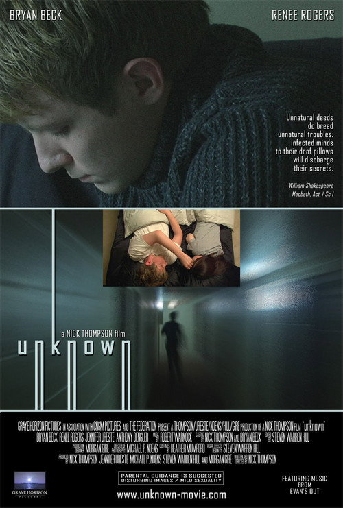Movie poster for unknown (2005)