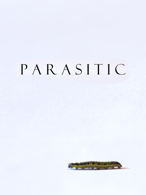 Movie poster for Parasitic (2023)