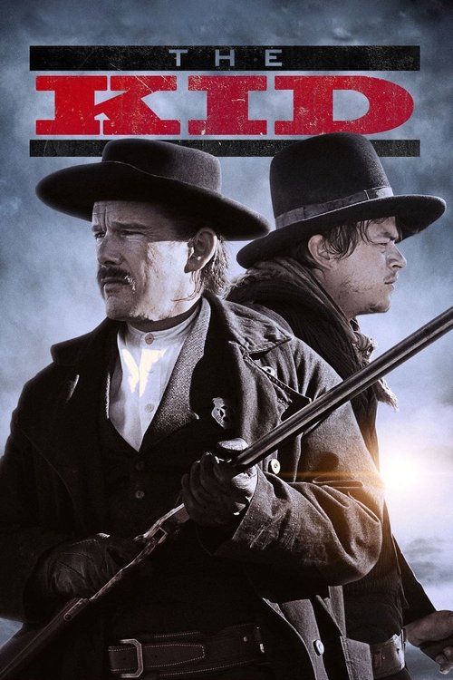Movie poster for The Kid (2019)