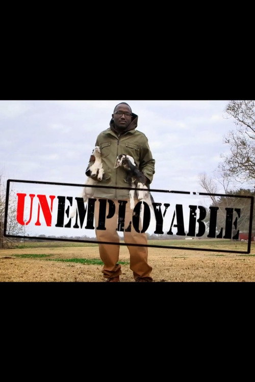 Movie poster for Unemployable (2015)
