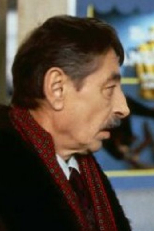 Photo of Georg Trenkwitz, Acting
