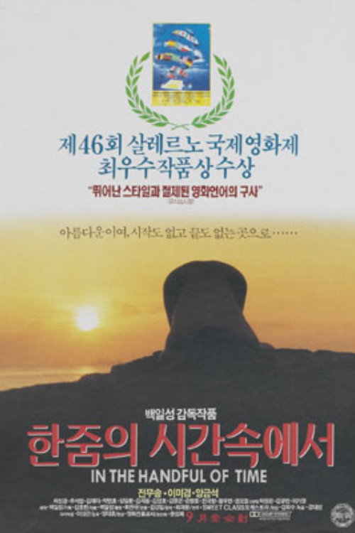 Movie poster for In a Handful of Time (1994)