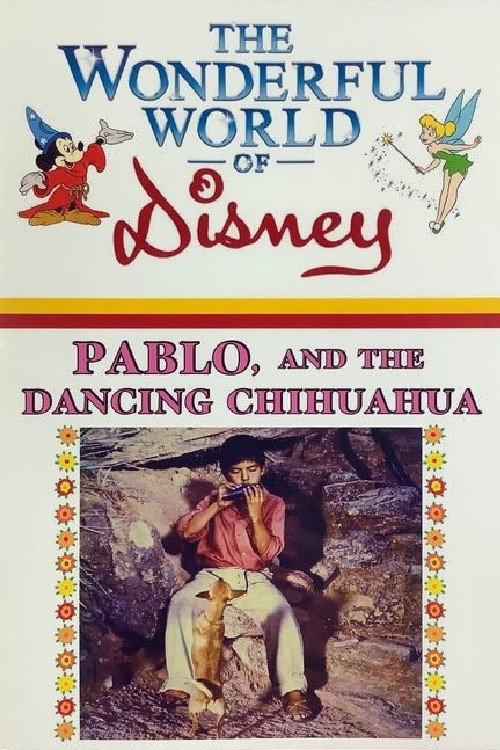 Movie poster for Pablo and the Dancing Chihuahua (1968)