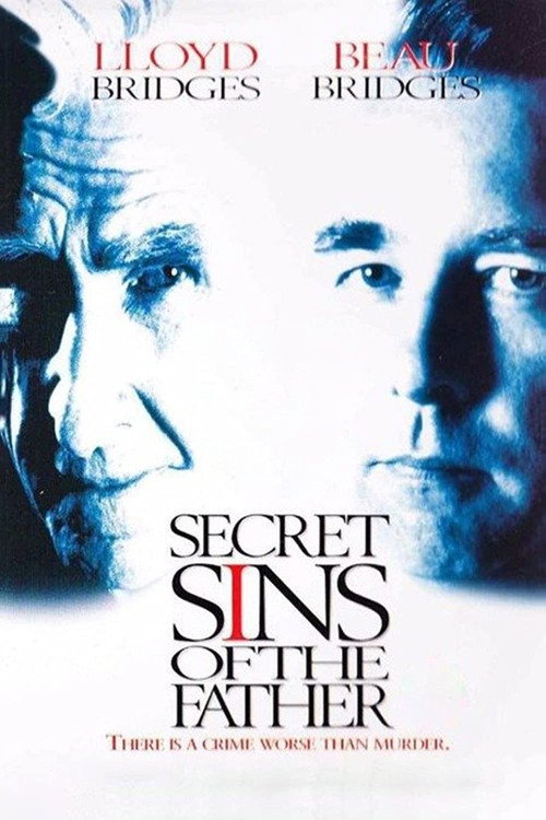 Movie poster for Secret Sins of the Father (1994)