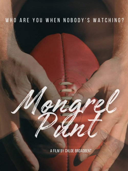 Movie poster for Mongrel Punt (2026)