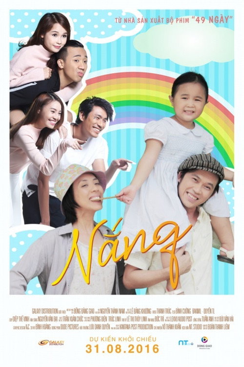 Movie poster for Nắng (2016)