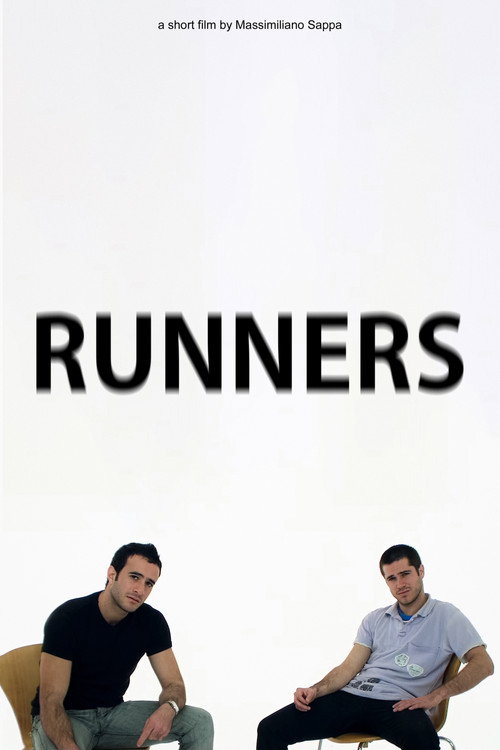 Movie poster for Runners (2007)