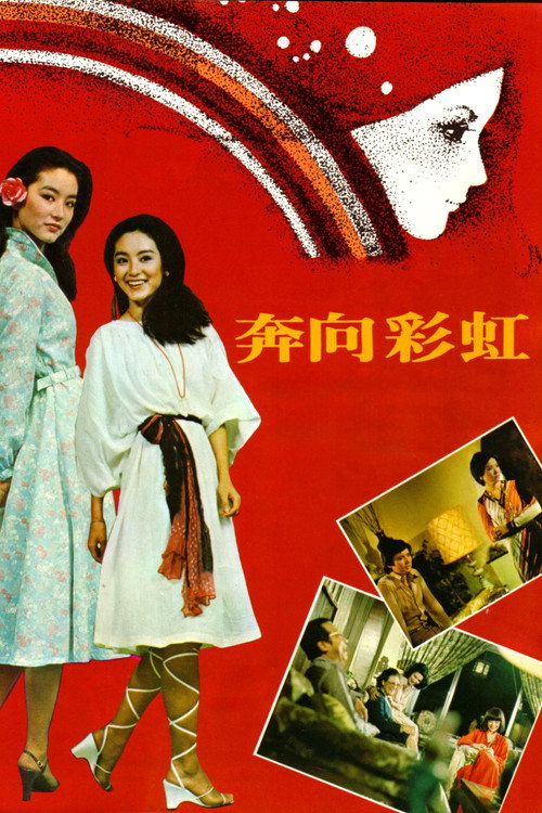 Movie poster for The Love Affair of Rainbow (1977)