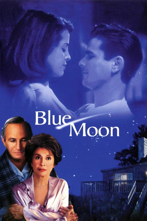 Movie poster for Blue Moon (2000)