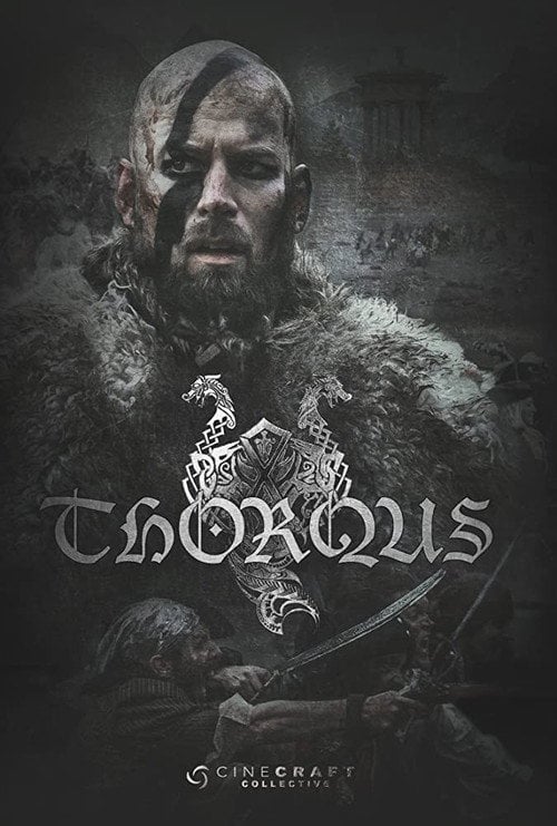 Movie poster for Thorqus (2020)