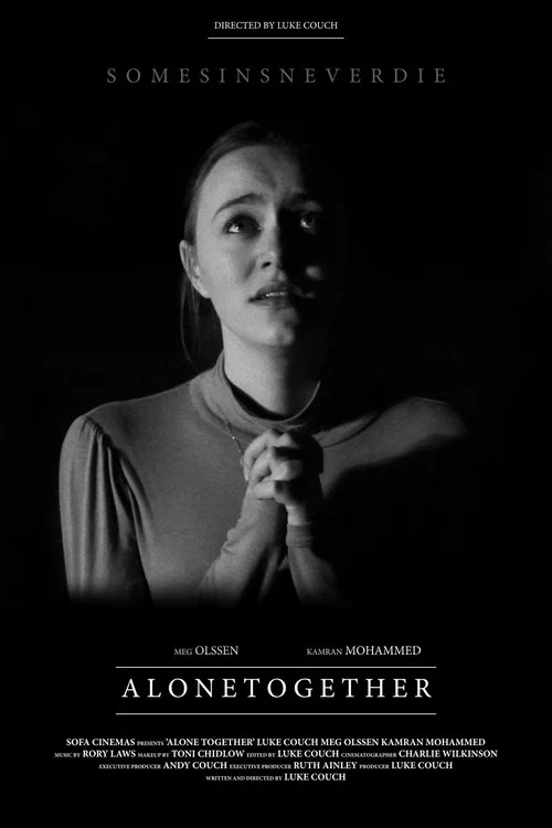 Movie poster for Alone Together (2021)