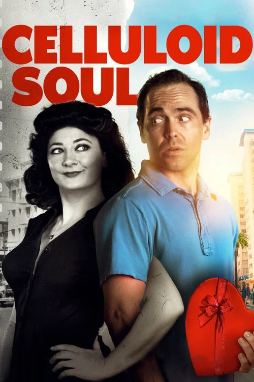 Movie poster for Celluloid Soul (2018)