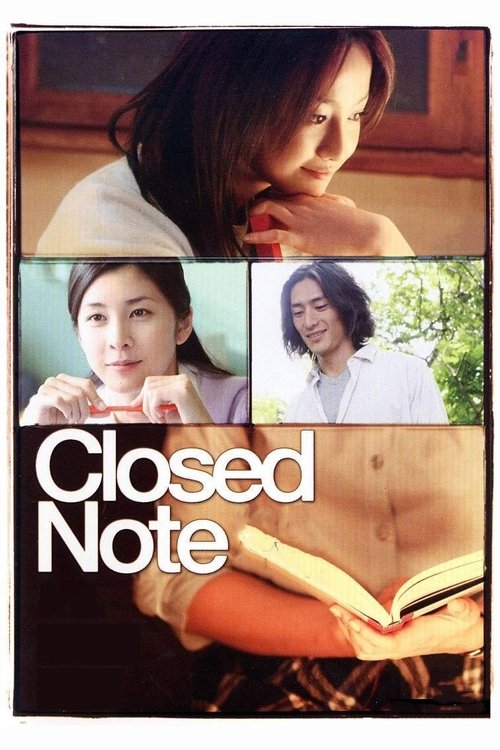 Movie poster for Closed Note (2007)