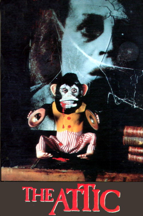 Movie poster for The Attic (1980)
