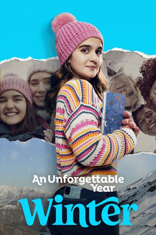 Movie poster for An Unforgettable Year - Winter (2023)