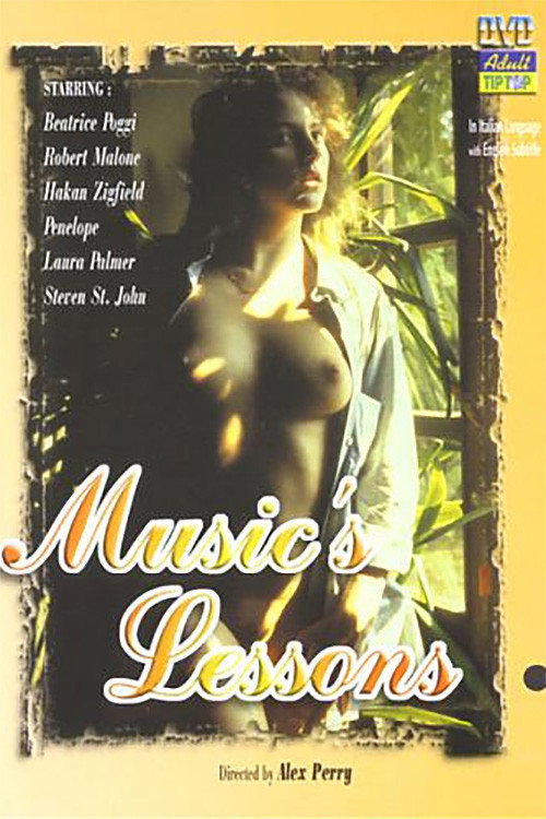 Movie poster for Music's Lessons (1995)