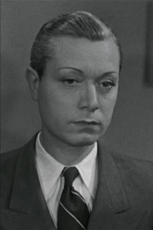 Photo of Géo Forster, Acting