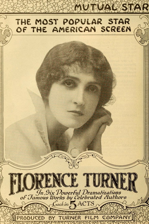 Movie poster for Francesca di Rimini; or, The Two Brothers (1908)