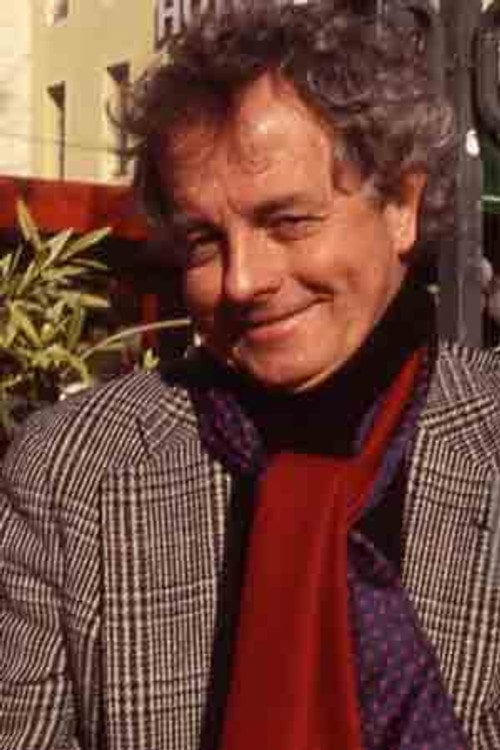 Photo of Richard Robbins, Sound
