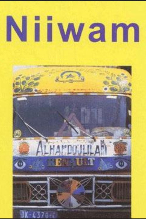 Movie poster for Niiwam (1988)