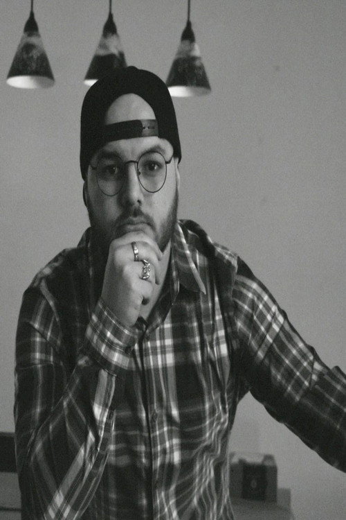 Photo of Aldo M. V. Gallardo, Directing