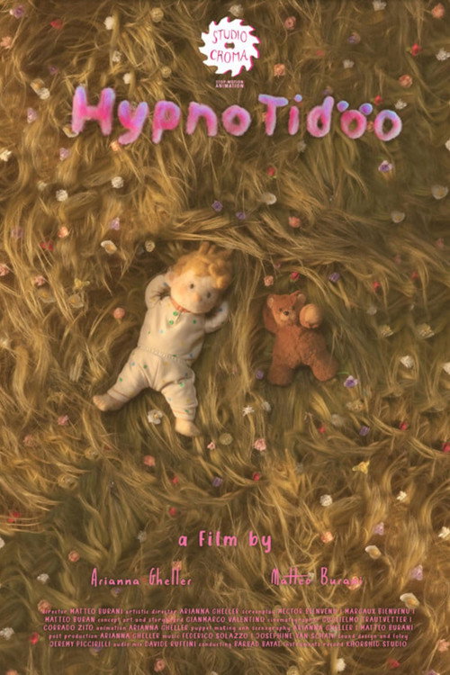 Movie poster for Hypno Tidoo (2021)