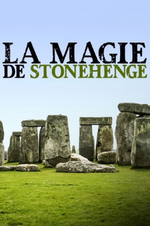 Movie poster for The Stonehenge Enigma (2021)