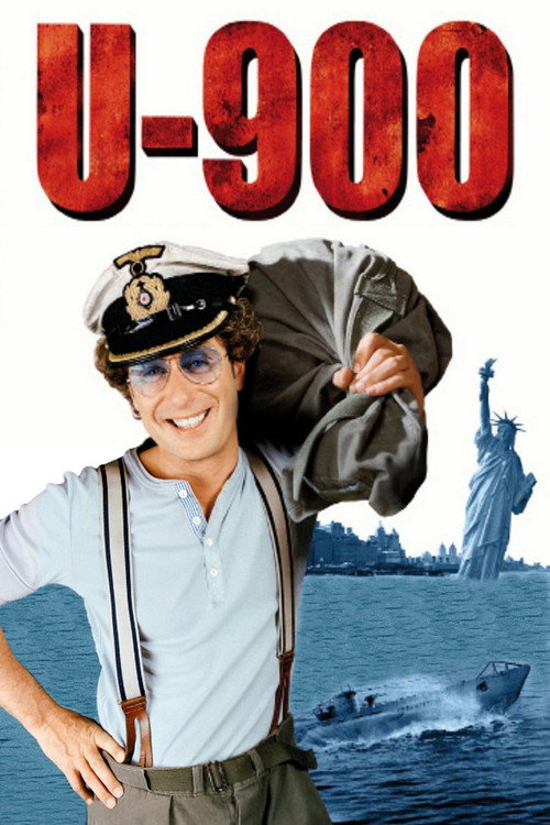 Movie poster for U-900 (2008)