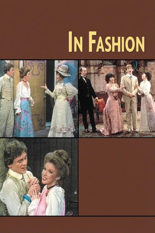 Movie poster for In Fashion (1974)