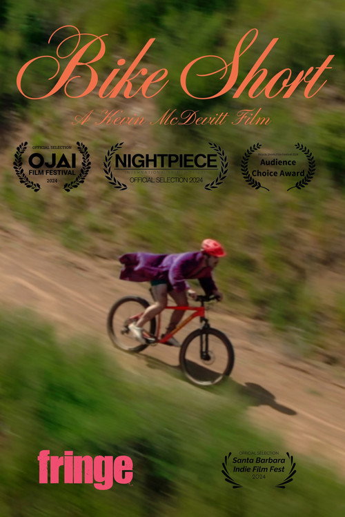Movie poster for Bike Short