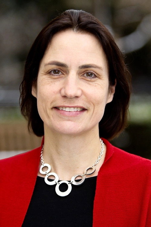 Photo of Fiona Hill, Acting
