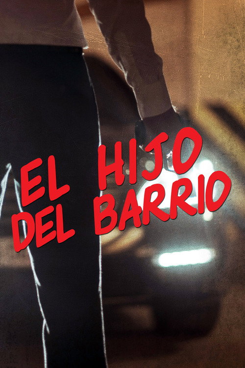 Movie poster for El hijo del barrio (2000)