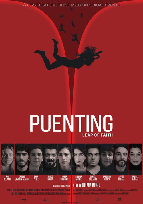 Movie poster for Puenting (Leap of Faith) (2019)