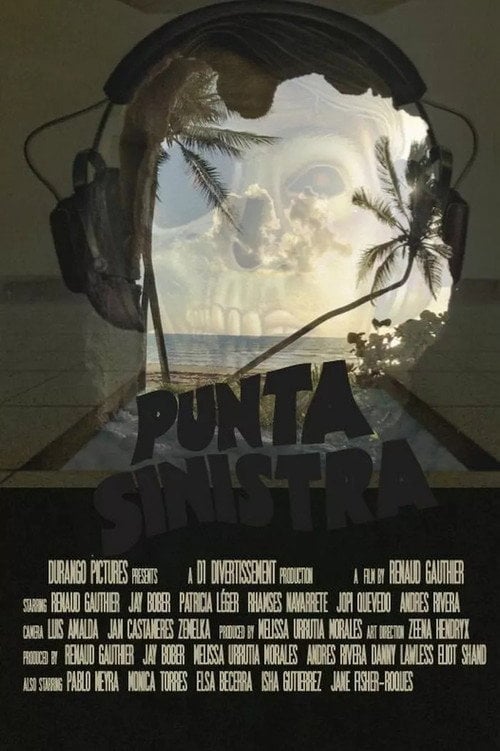 Movie poster for Punta Sinistra (2022)