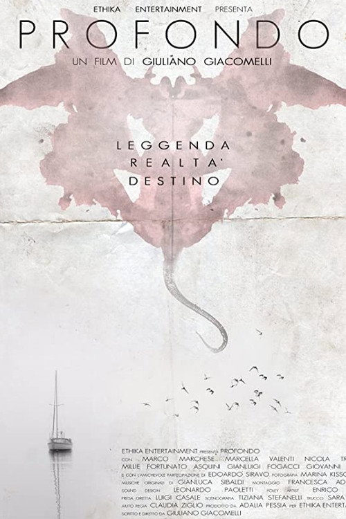 Movie poster for Profondo (2019)