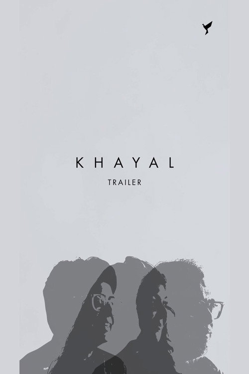 Series poster for Khayal (2025)