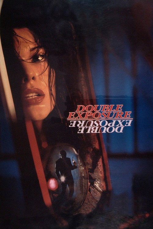 Movie poster for Double Exposure (1994)