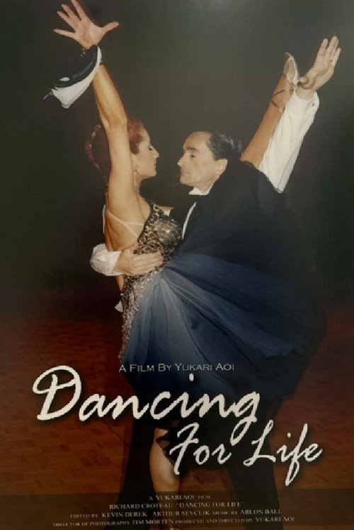 Movie poster for Dancing For Life (2010)