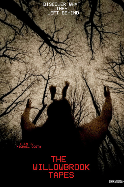 Movie poster for The Willowbrook Tapes