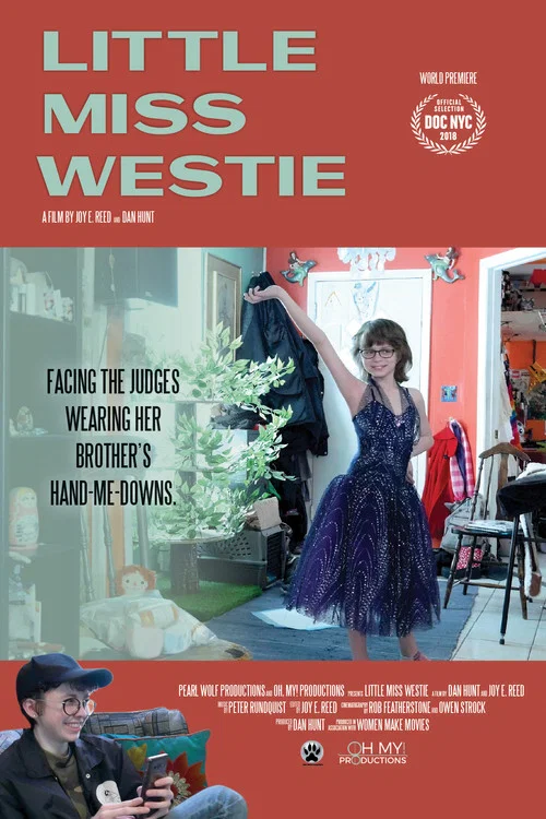 Movie poster for Little Miss Westie (2019)
