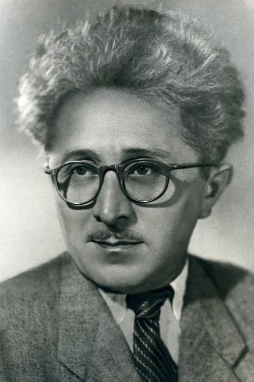 Photo of Rafail Perelstein, Directing