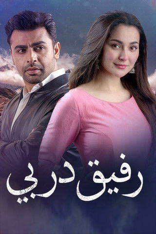 Meray Humsafar poster