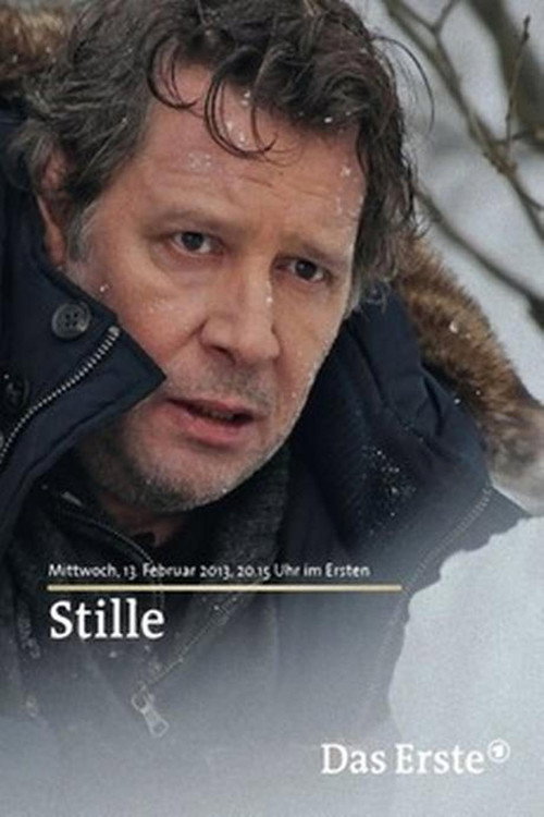 Movie poster for Stille (2013)