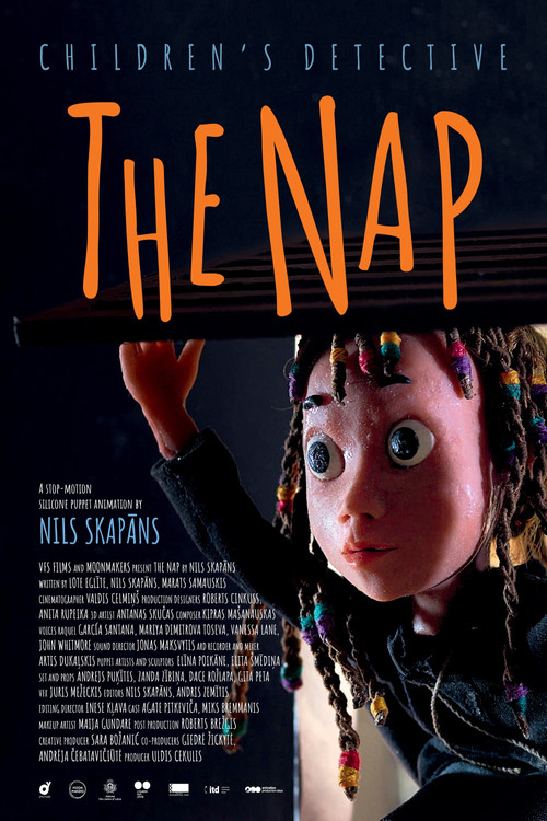 Movie poster for The Nap (2022)