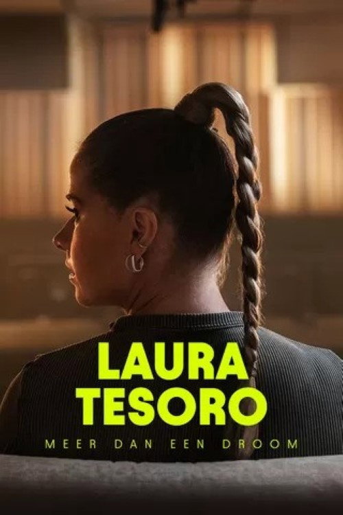 Movie poster for Laura Tesoro: Meer dan een droom (2024)