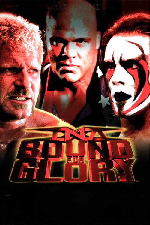 Movie poster for TNA Bound for Glory 2006 (2006)