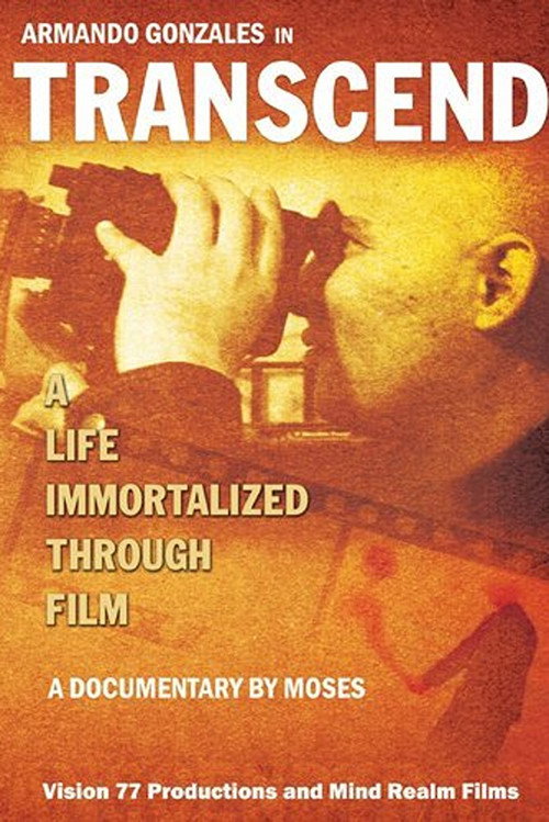 Movie poster for Transcend (2008)